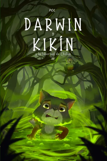 Darwin y Kikín y la libertad de Chiloé