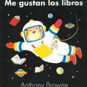 Me gustan los libros