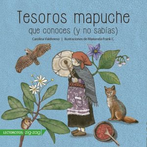 TESOROS MAPUCHE