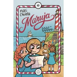 MARUJA Y EL TESORO DE BARBANIEBLA