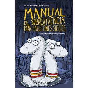 MANUAL DE SOBREVIVENCIA PARA CALCETINES SUELTOS