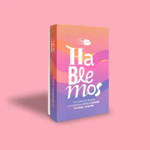 Cartas Te Veo Hablemos - Practicar Límites sanos y conversaciones difíciles