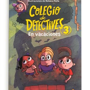 COLEGIO DE DETECTIVES 3