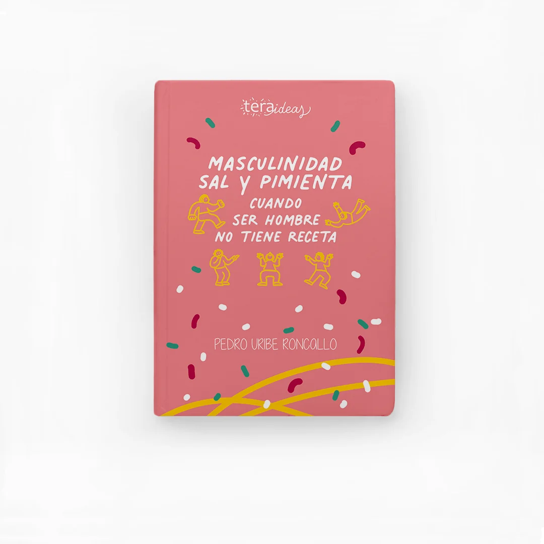 Masculinidad Sal y Pimienta