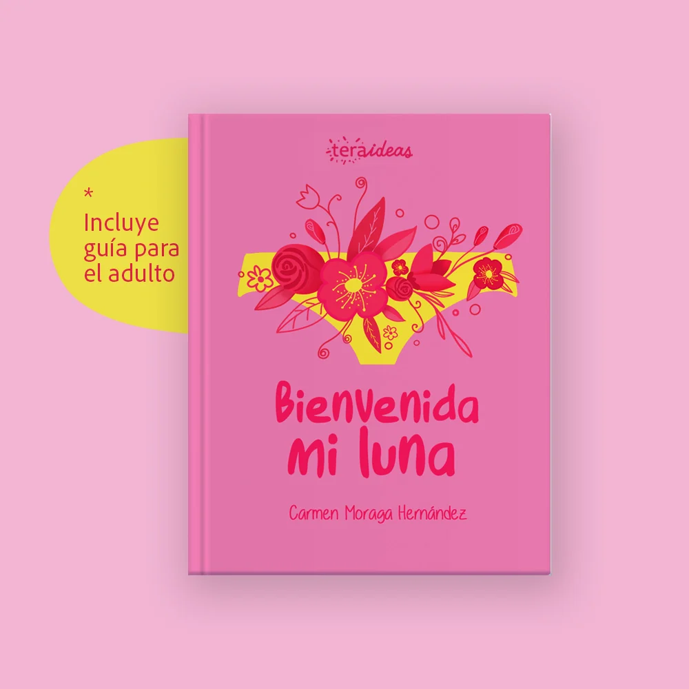 Bienvenida mi luna