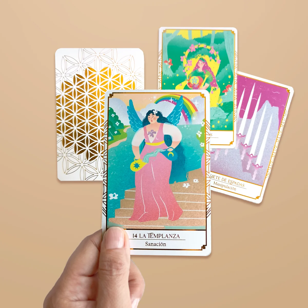 Tarot Sincronía - Imagen 2