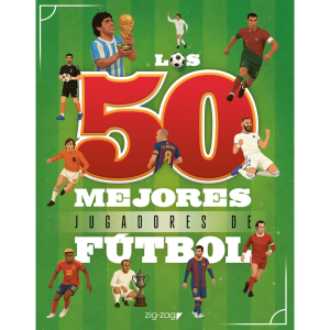 LOS 50 MEJORES JUGADORES DE FÚTBOL