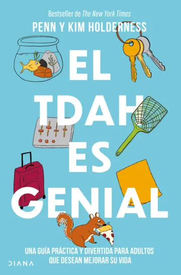 El TDAH es genial